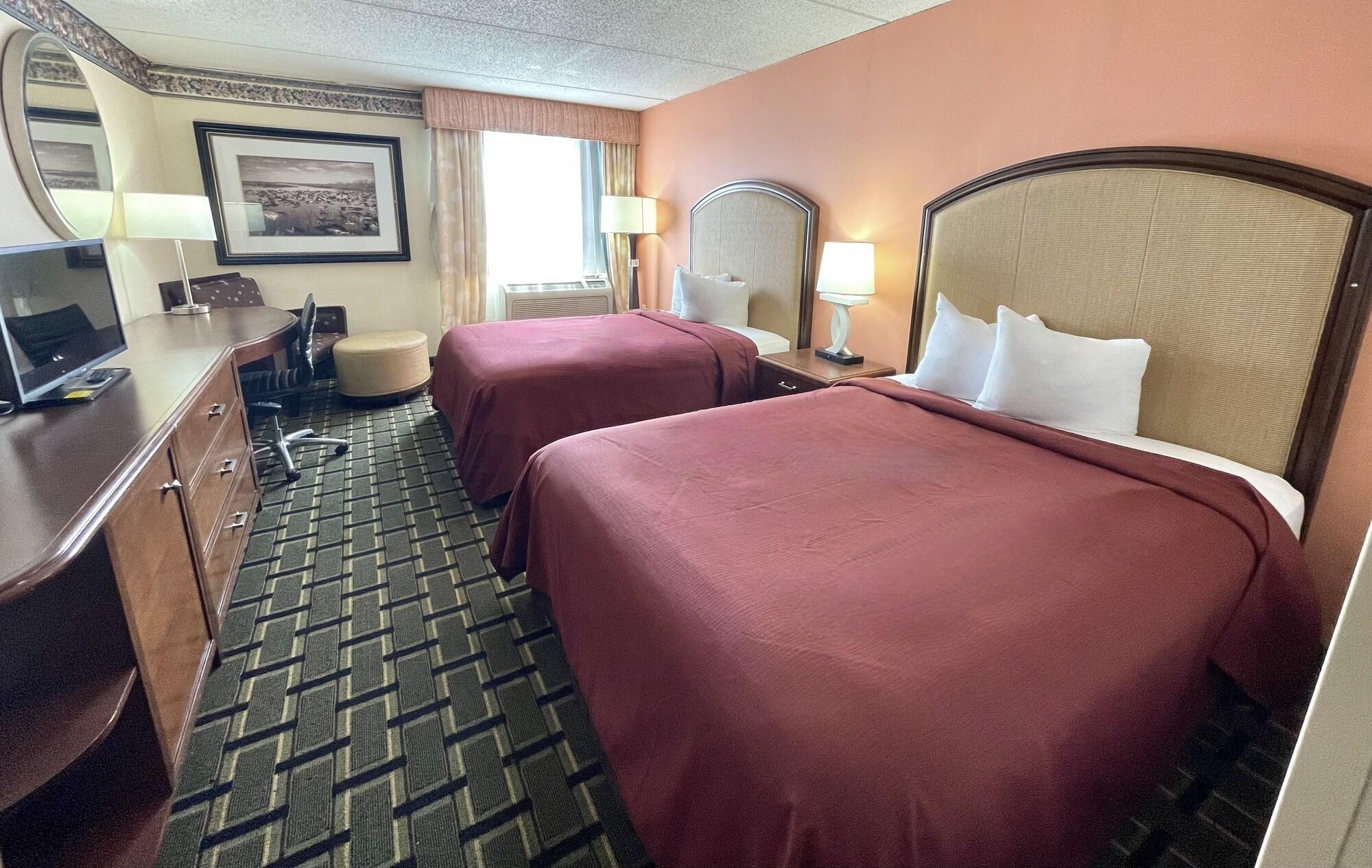 Fairbridge Hotel Cleveland East Wickliffe Buitenkant foto